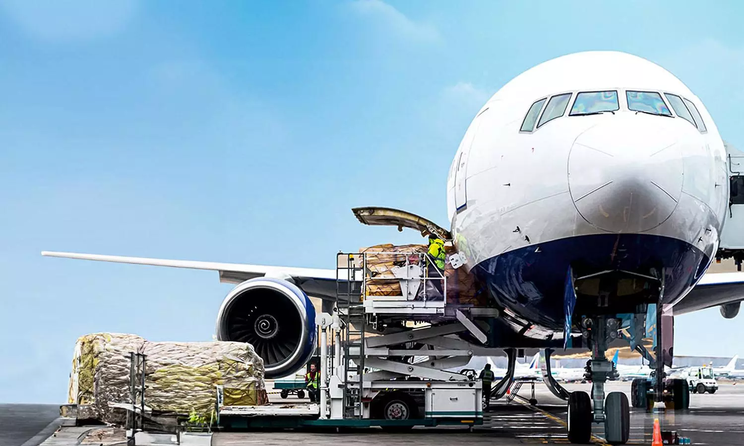 Air Freight / Courier